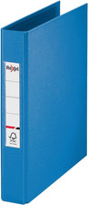 Image of Rexel A5 Ring Binder, Blue, 25 Mm 2 O-Ring Diameter, Choices, 2115559