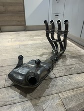 Original Suzuki GSX-S1000 GSX-S1000F Katana 1000 04K0 Exhaust System 2016-21