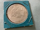 1925 P PEACE SILVER DOLLER UNCIRCULATED NOT CERTIFIED 90 Percent Silver