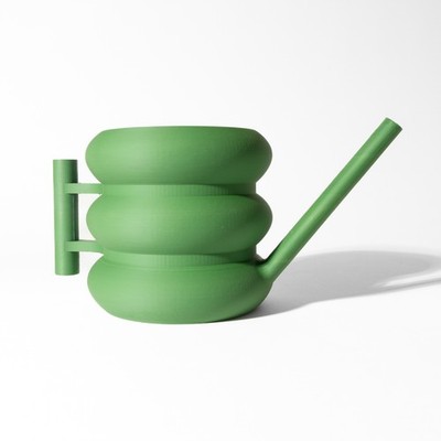 Dekorative Gießkanne im Vintage-Look für Zimmerpflanzen 3D Druck pflanztopf groß