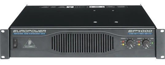Behringer Ep4000 for sale | eBay
