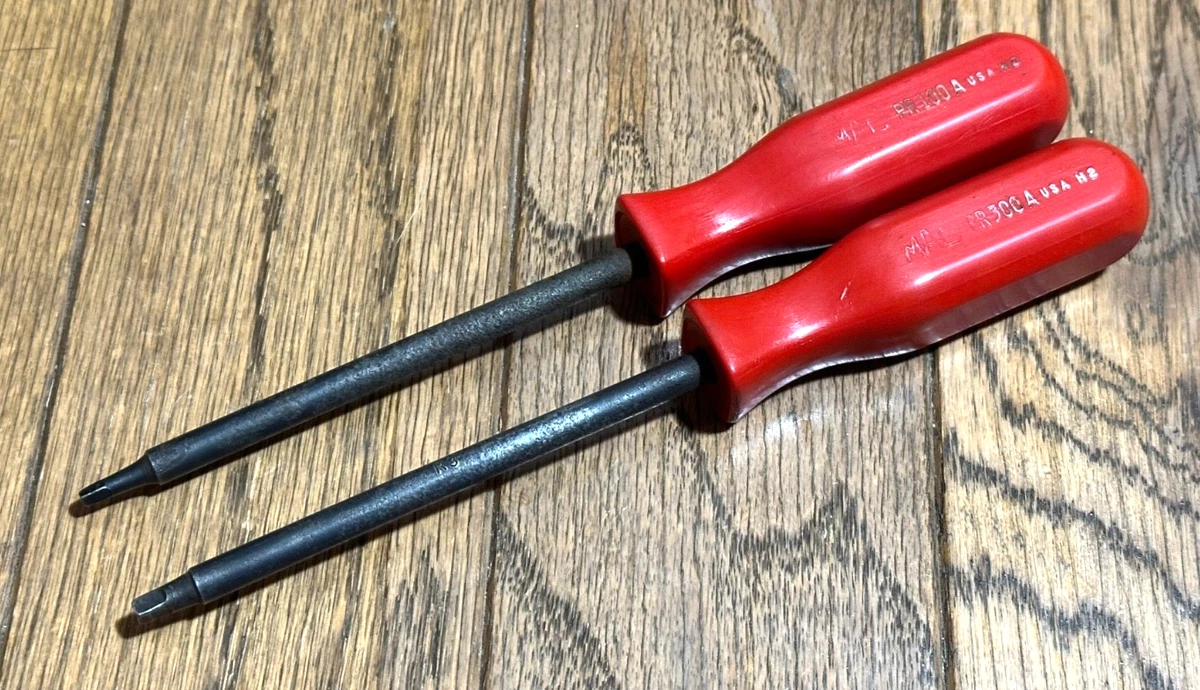 Mac Tools Set Automotive Screwdrivers for sale | eBay