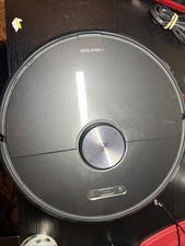 Roborock S6 5651-01 Robotic Vacuum Cleaner/Dock Is Missing.