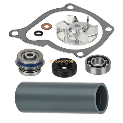 #ad Water Pump Rebuild Kit Impeller w Seal Driver for Polaris Sportsman 400 450 500 $50.18