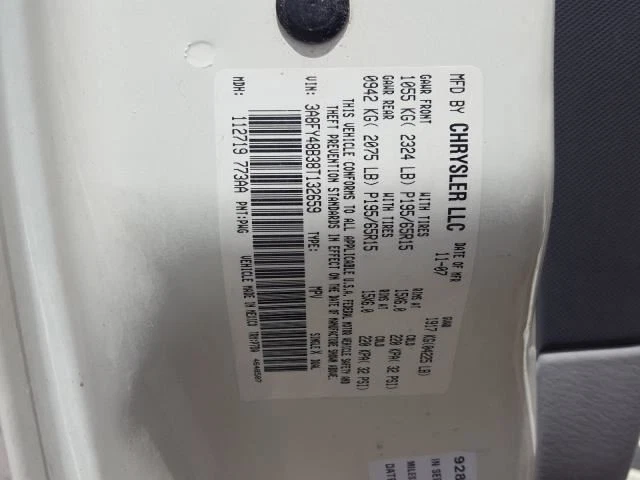 Interruptor de columna estilo clásico multifunción se adapta 07-10 13-17 COMPASS 1224743 Foto 3 de 4