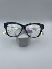 Gucci Brand GG0438O Model 52 Eye Havana Tort NEW