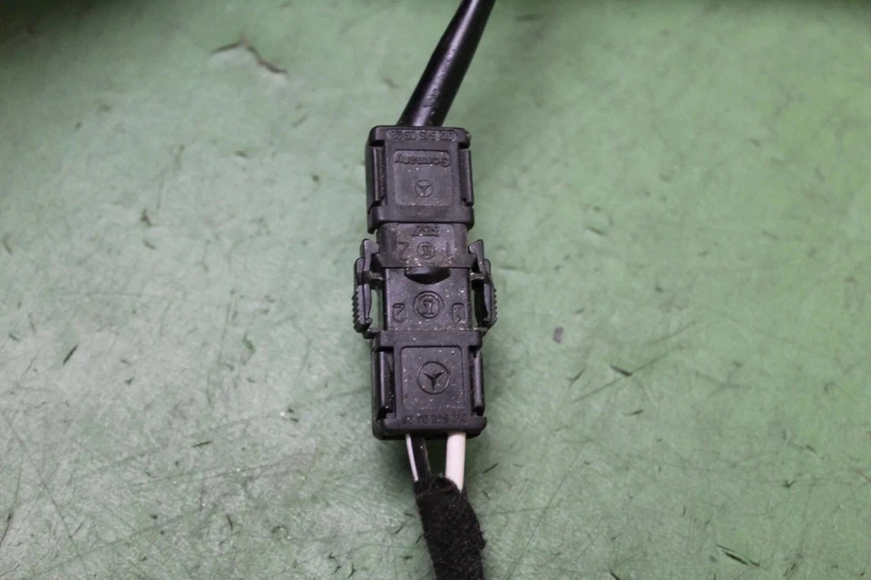 2086700103 Regulador Ventana Cuarto Trasero Izquierdo Mercedes CLK430 CLK320 CLK55 OEM Foto 4 de 4