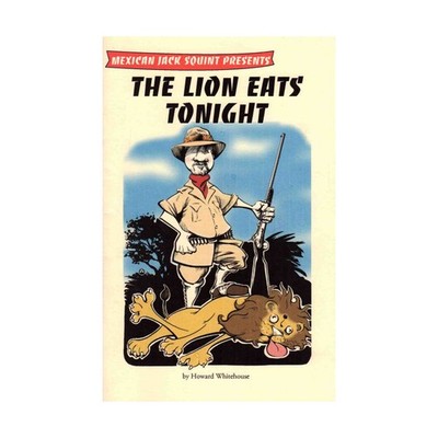 Brigade Historical Mini Ru  Mexican Jack Squint Presents - The Lion Eats To EX