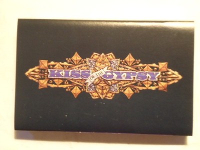 Kiss Of The Gypsy - Kiss Of The Gypsy (Cass, Album, Club, SR) (Mint (M)) - [Loca
