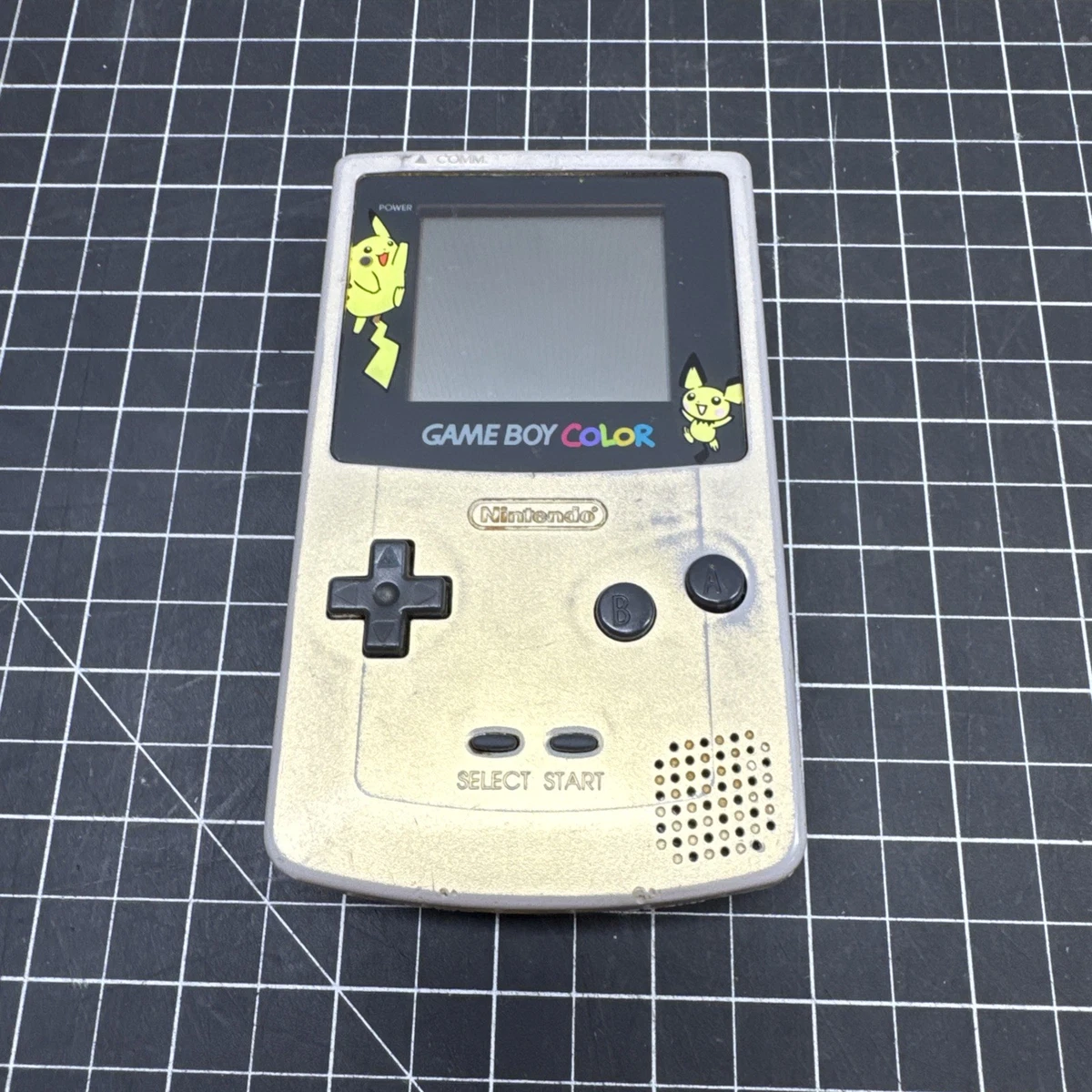 Pikachu Gameboy for sale - eBay