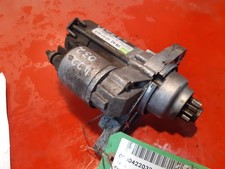  SKODA FABIA Starter Motor  2007
