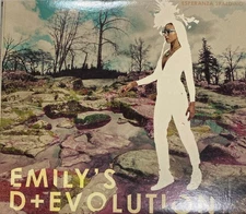 ESPERANZA SPALDING - Emily's D+Evolution CD Digipak 2016 Concord Exc Cond!