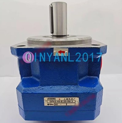 1PCS New VICKERS GPA3-40-E-20-R6.3 gear pump