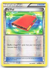 Pal Pad 92/106 Reverse Holo | XY - Flashfire Uncommon - LP on eBay