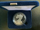 2015-W United States Proof Silver Eagle OGP