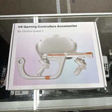 VR Gaming Controllers Accessories For Oculus Quest 2. Brand New.