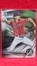 2022 Bowman Platinum Spencer Schwellenbach Prospect Foil #TOP-81 Braves 