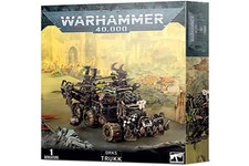 Games Workshop Warhammer 40k Ork Trukk Model Kit - New