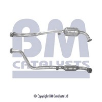 BM Catalysts Katalysator FüR Opel Omega B (B)