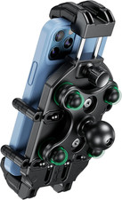 1'' Ball Phone Mount Holder with Vibration Dampener  Secure Lock  Fit for RAM