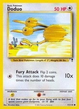 Pokemon Doduo (71/113) Legendary Collection HP on eBay
