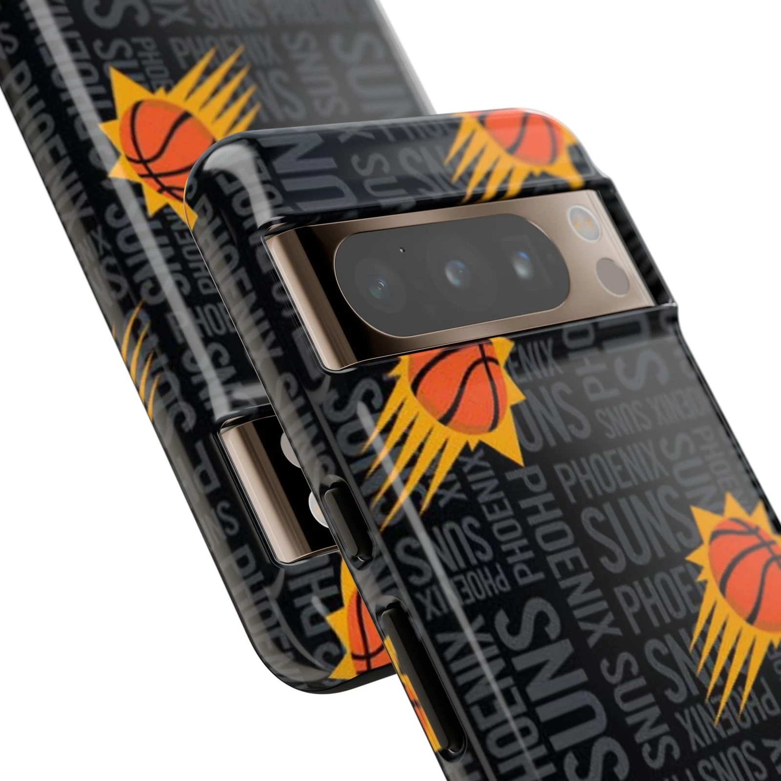 Phoenix Suns iPhone Cases