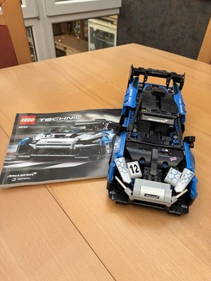 LEGO TECHNIC: McLaren Senna GTR (42123)