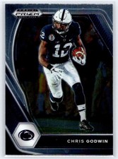2021 Panini Prizm Draft Picks Collegiate #65 Chris Godwin
