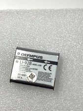 Olympus LI-92B Battery - Very Good Condition