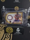 2023 Topps Chrome MLS Anderson Julio Relic Gold /50 Real Salt Lake