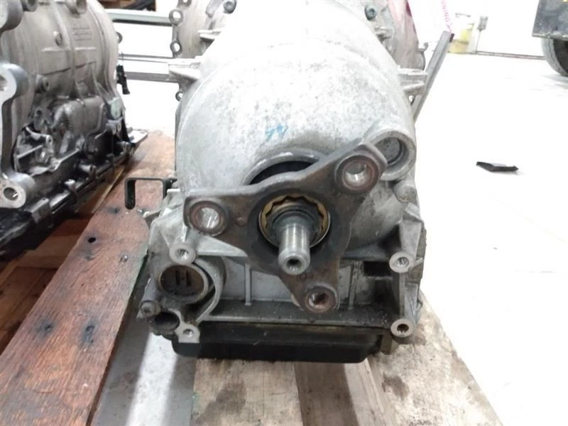 Jaguar XKR XJ8 Automatic Transmission 4.0L 8 Cylinder Fits 1998-2003 98 99 00 01 Foto 3 de 4