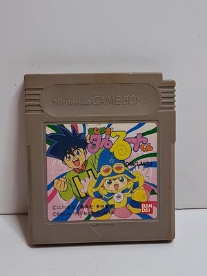 Magical Taruruuto Kun Japanese Ver Game Boy Maint Tested & Working