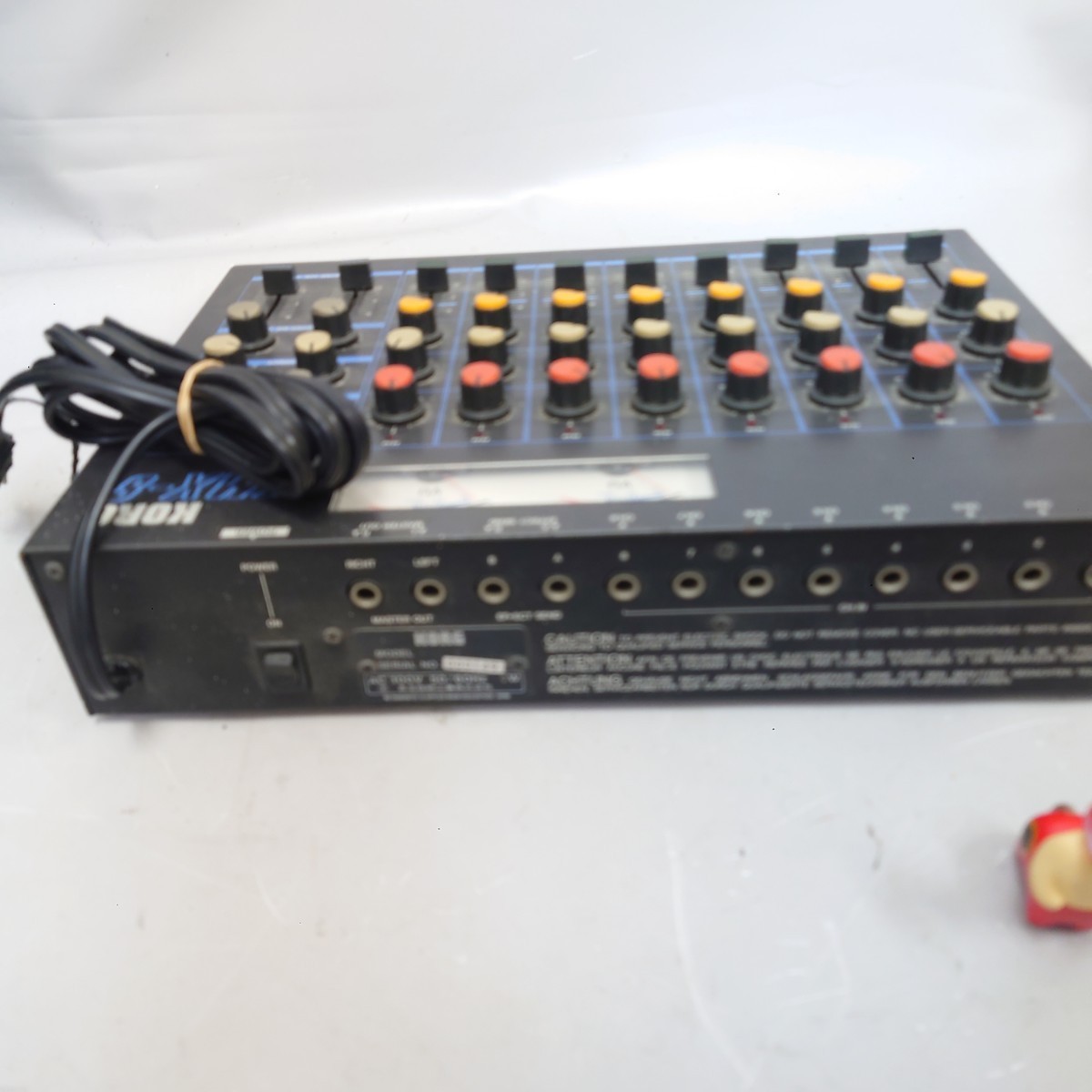 KORG KMX-8 ビンテージ　アナログミキサー Korg KMX-8 Line Mixer | Reverb