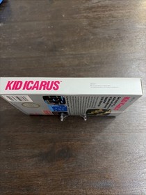 Kid Icarus (Nintendo NES) Complete - 5 Screw Cartridge) CIB