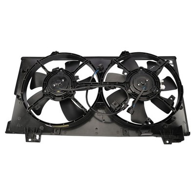 Dual Radiator Cooling Fan for 03-08 MAZDA 6 Mazda6 3.0l V6 for