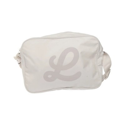 Libero, Umhängetasche, Damen, Beige, Einfarbig, 30, 10, 22 cm #J2i