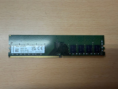 16GB (16GBx1) Kingston 9995743-064.A00G DDR4-3200MHz RAM Module DIMM - Tested