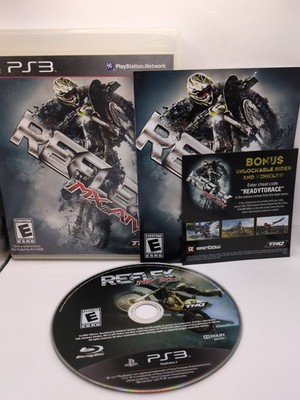 MX vs. ATV Reflex (Sony PlayStation 3, 2009)