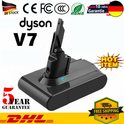 21.6Volt Akku Für Dyson V7 SV11 Ersatzakku Animal V7 Extra V7 Motorhead Pro de..