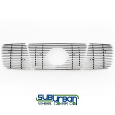 👀 ONE 2004-2007 Nissan Titan Billet Grille Insert by Putco # 71120 BRAND NEW ✅