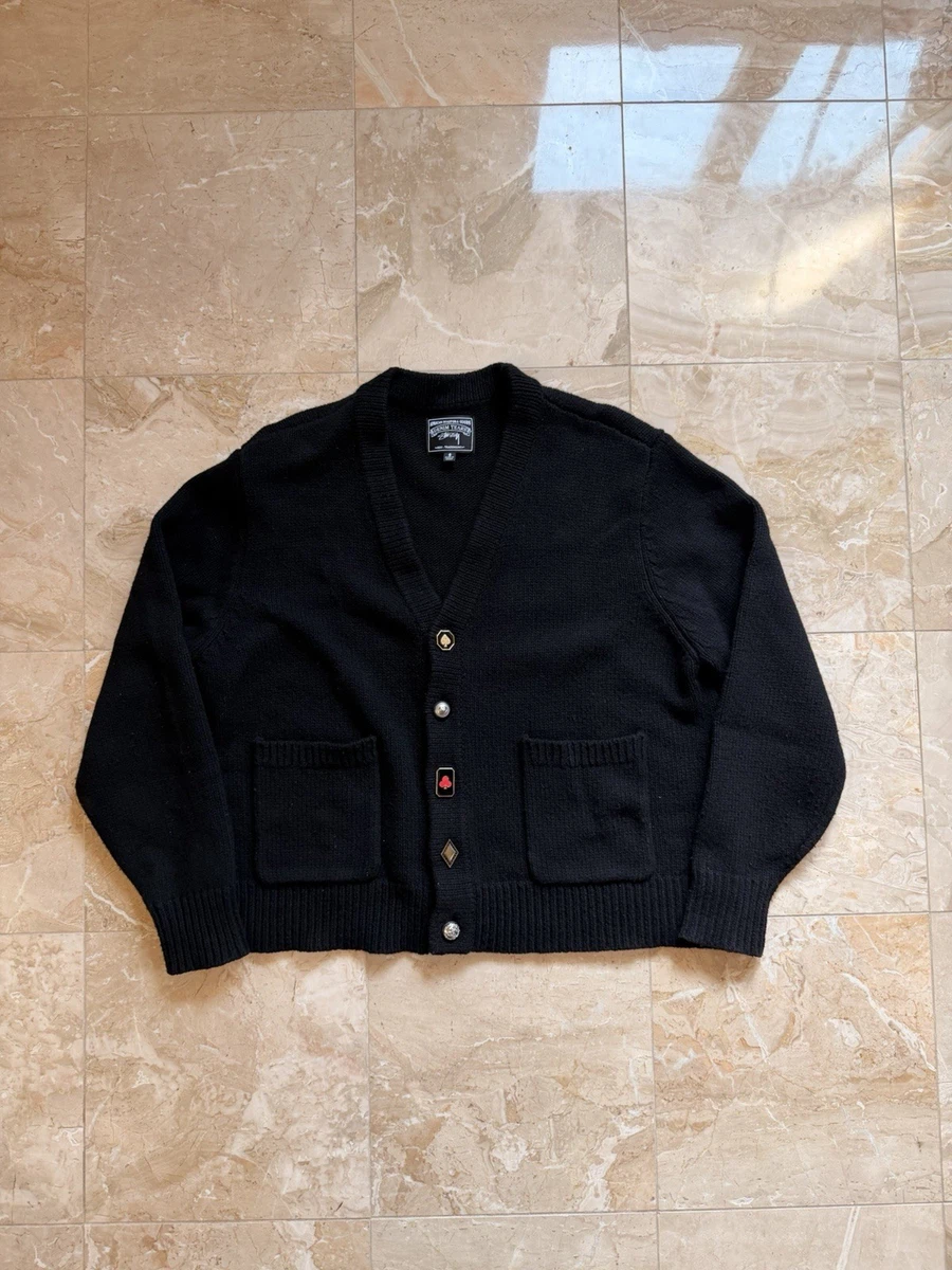 Stussy Cardigan Sweaters for Men for sale | eBay