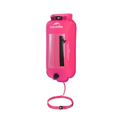 18L Waterproof Dry bags-Roll Top Waterproof Swimming Buoy with Waterproof Pho...