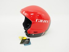 NEW GIRO Avance Spherical Large 57-59cm MIPS FIS Ski Race Helmet Matte Red
