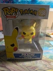 Funko Pop! Vinyl: Pokémon - Pikachu #598