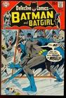 Detective Comics #389 Nice Silver Age Batman Vintage DC Comic 1969 VG+