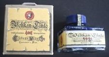 PELIKAN TINTE 4001 RICH ROYAL BLUE INK GERMAN MADE 50ml NEW FACTORY SEALED