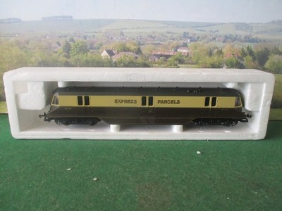 LIMA 00 EXPRESS PAKETE GWR TRIEBWAGEN NR.34.  - UNBOXED