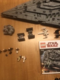 lego star wars 75190