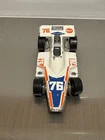 New ListingHot Wheels Redline Formula 5000 #76 1975 White Enamel - Made In Hong Kong 1:64