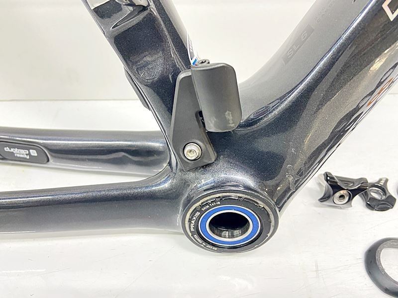 Trek Emonda SL6 Disc OCLV 500 Carbon Road Bike Frame Set 2023 Size